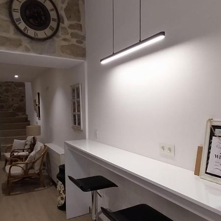 O Berce Padron Casa Rural Exteriör bild