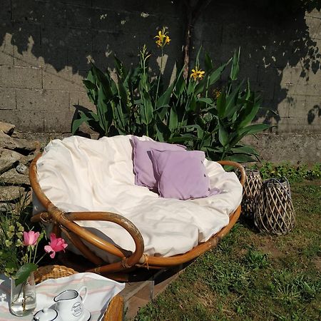 O Berce Padron Casa Rural Exteriör bild