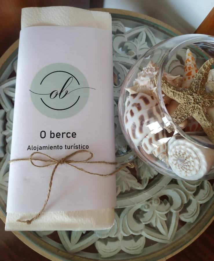 O Berce Padron Casa Rural Exteriör bild