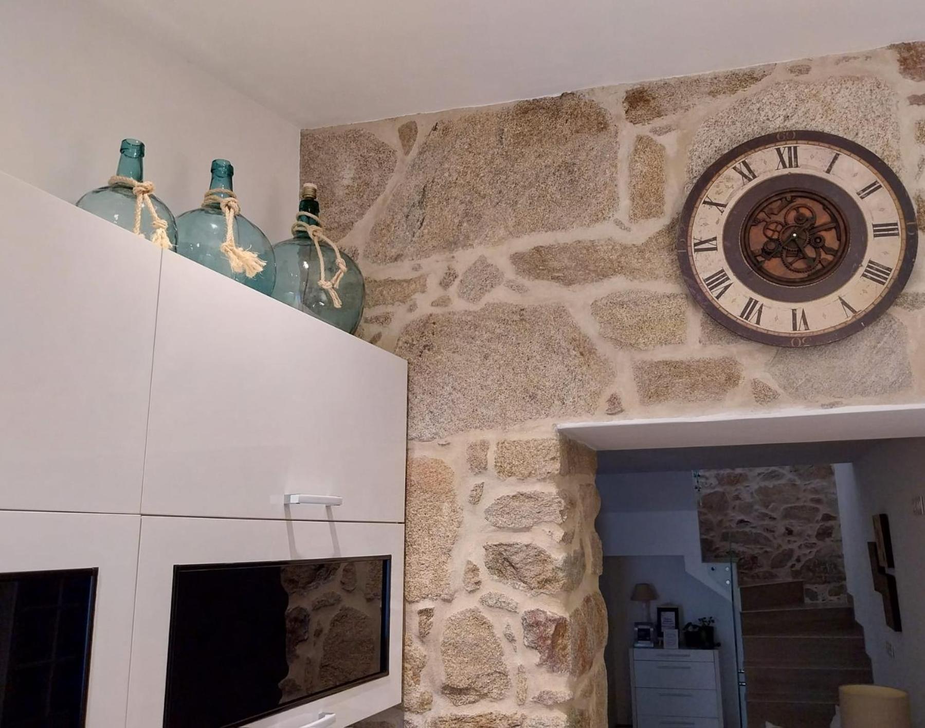 O Berce Padron Casa Rural Exteriör bild