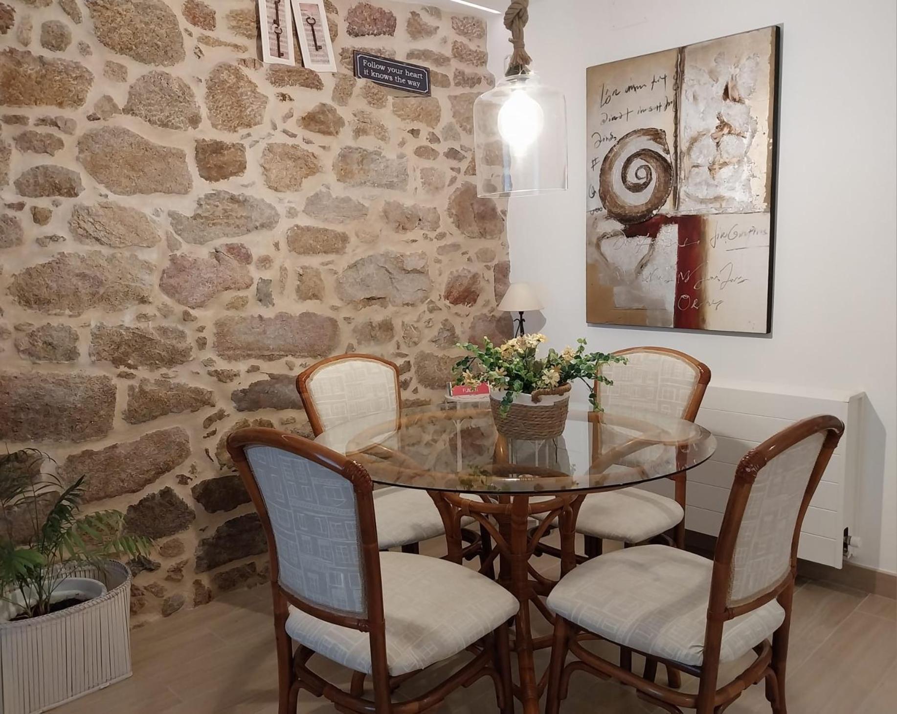 O Berce Padron Casa Rural Exteriör bild