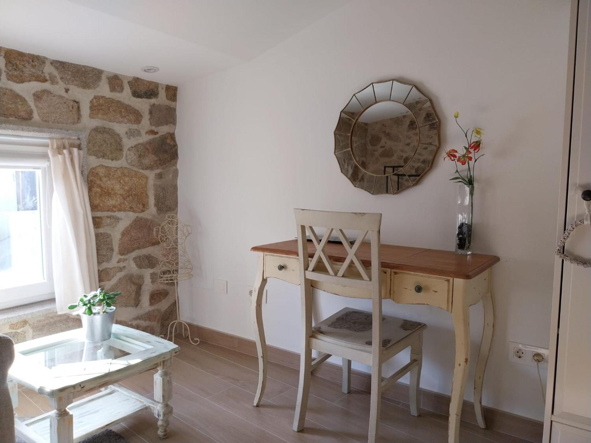 O Berce Padron Casa Rural Exteriör bild