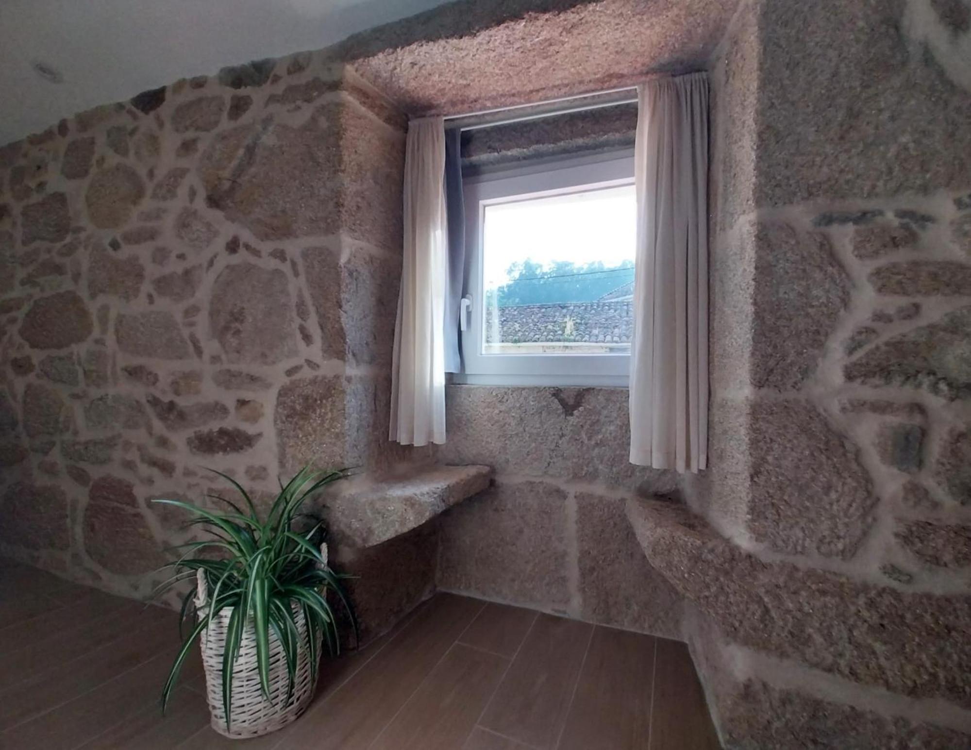 O Berce Padron Casa Rural Exteriör bild
