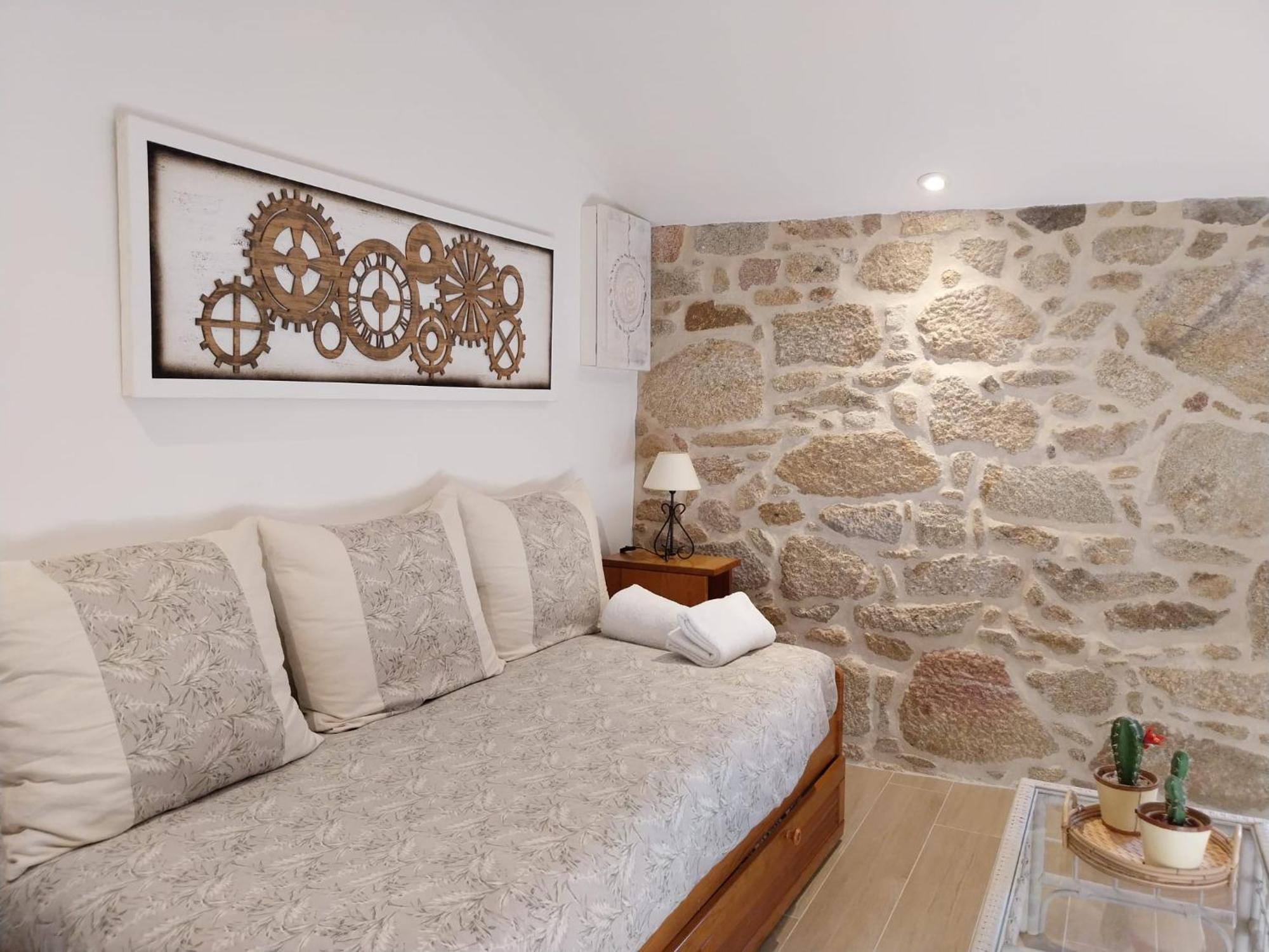 O Berce Padron Casa Rural Exteriör bild