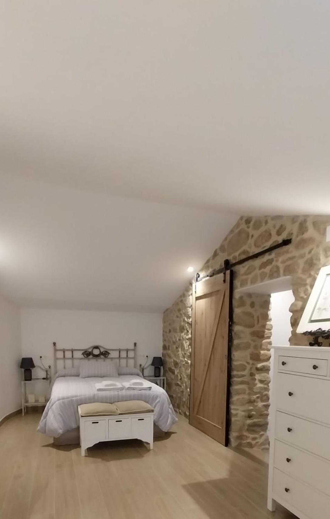 O Berce Padron Casa Rural Exteriör bild