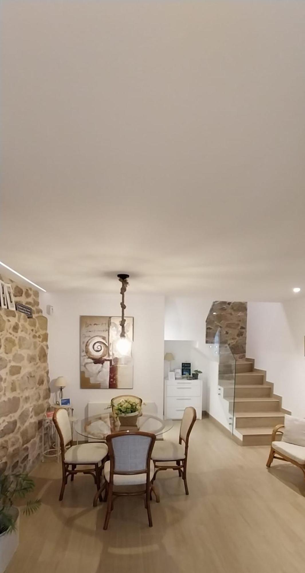 O Berce Padron Casa Rural Exteriör bild