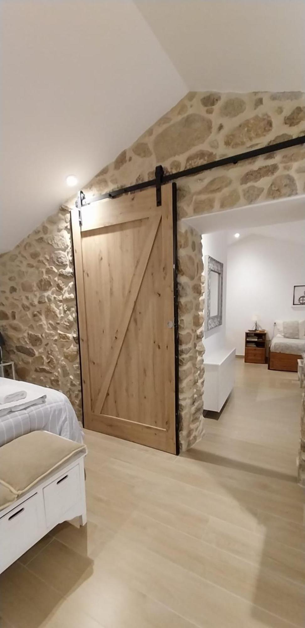 O Berce Padron Casa Rural Exteriör bild