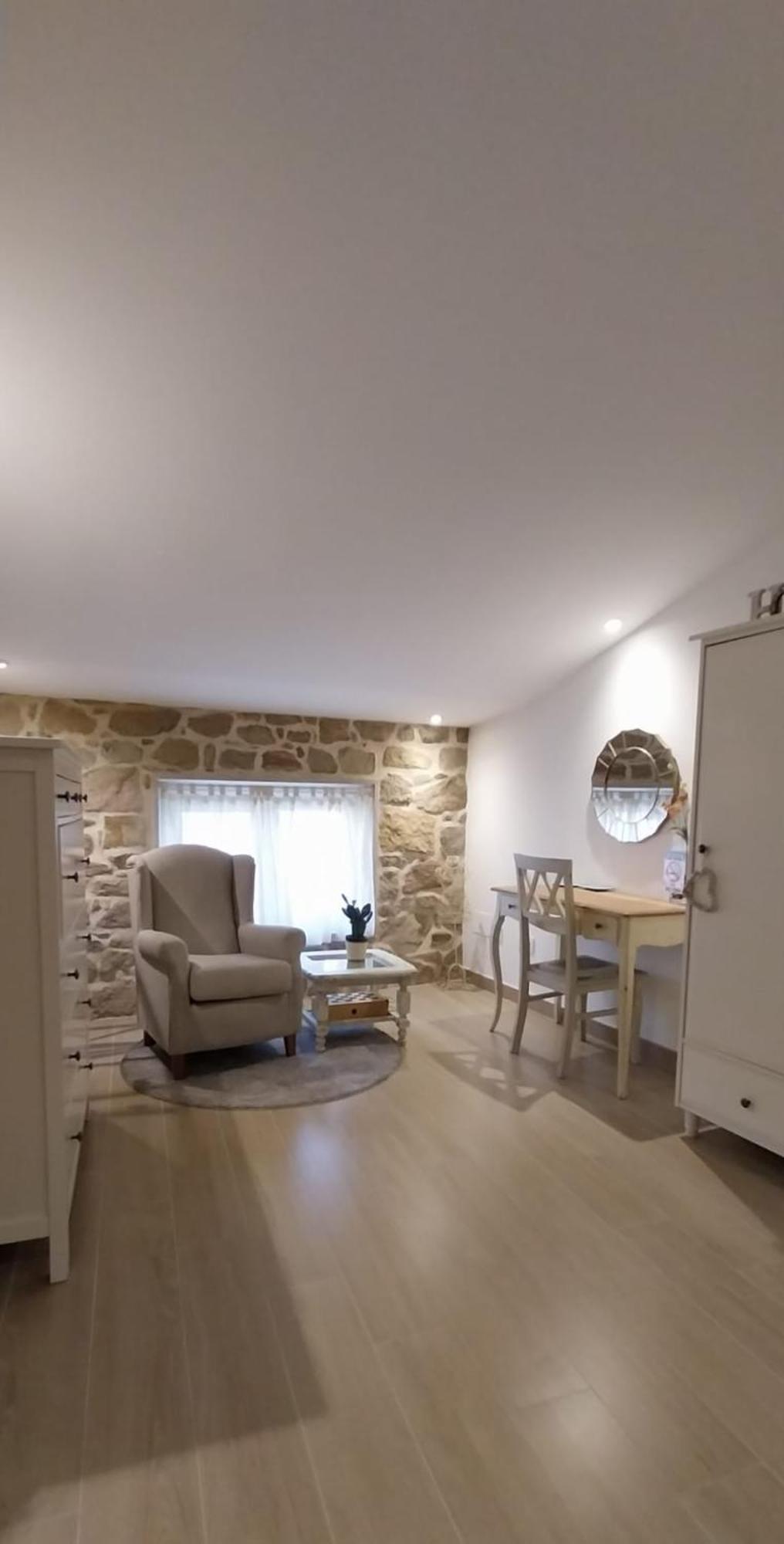 O Berce Padron Casa Rural Exteriör bild
