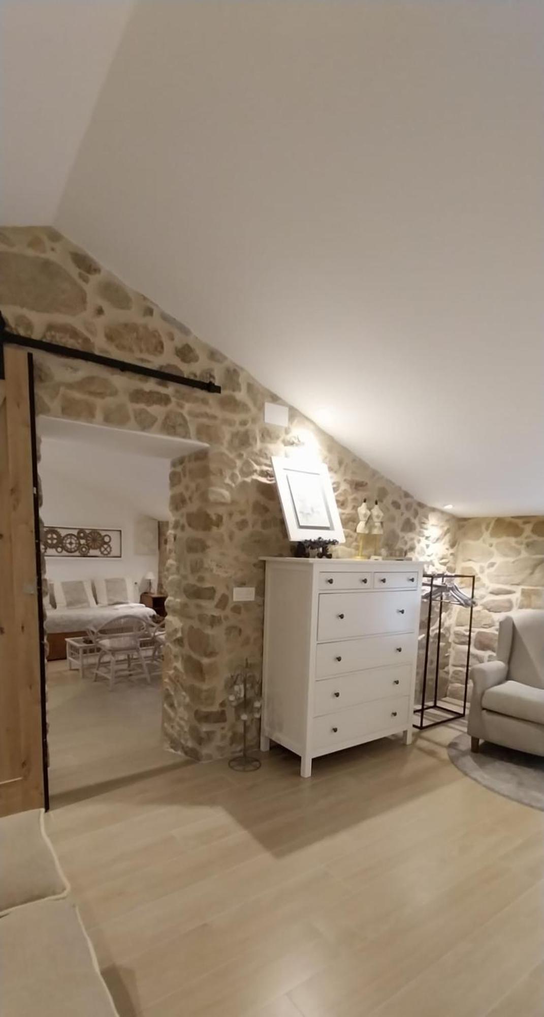 O Berce Padron Casa Rural Exteriör bild