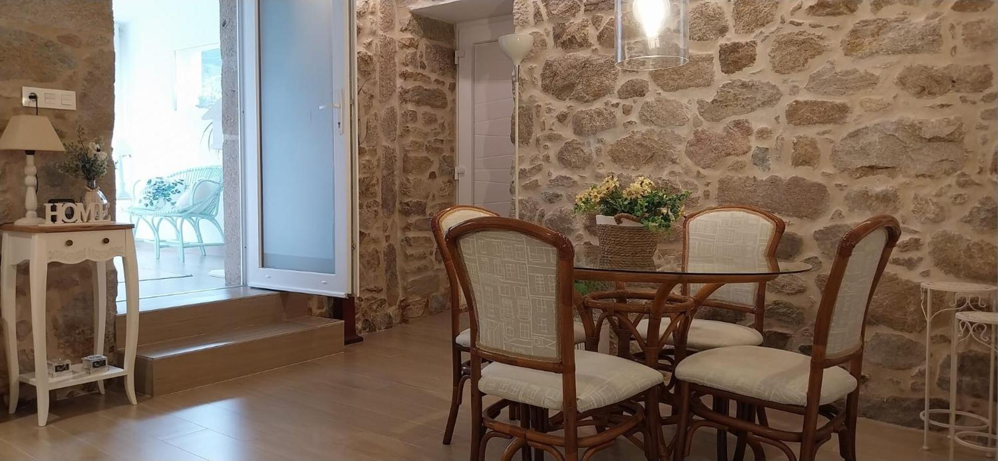 O Berce Padron Casa Rural Exteriör bild