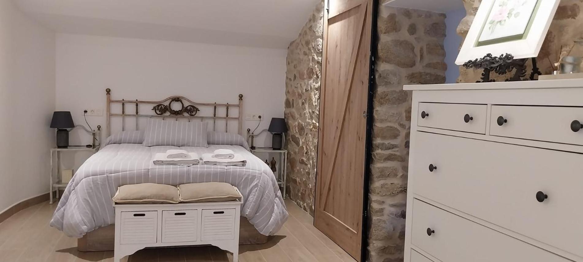 O Berce Padron Casa Rural Exteriör bild