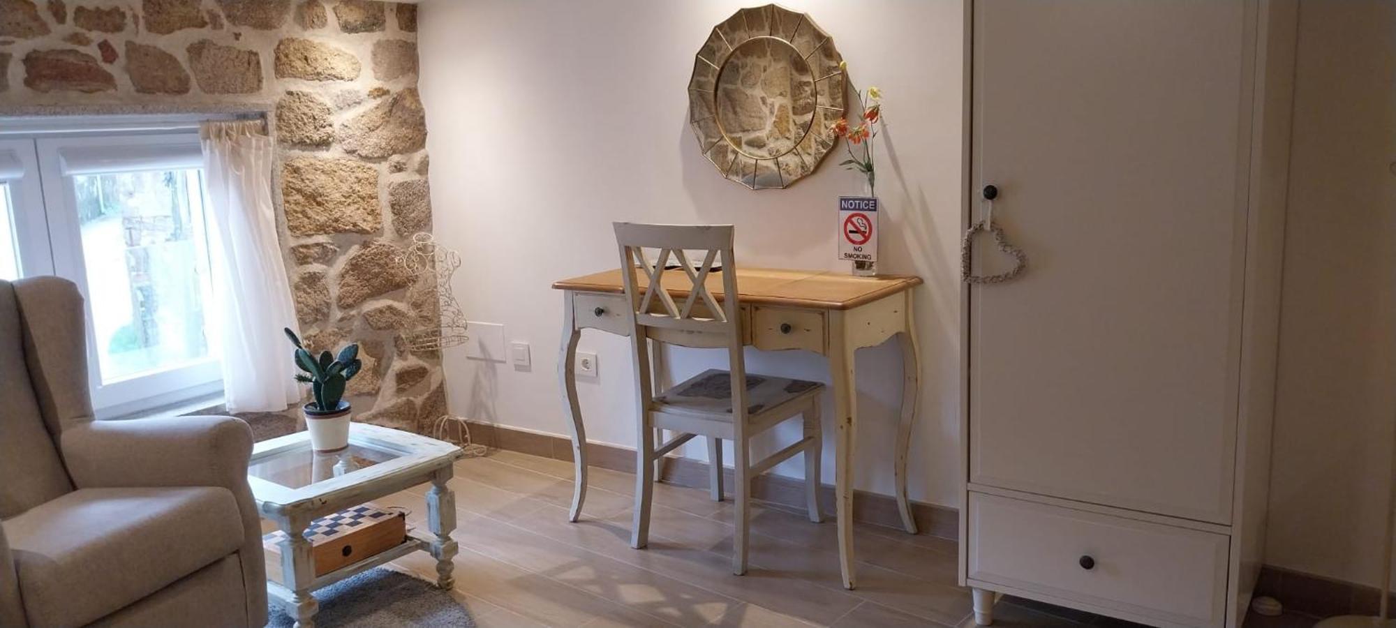 O Berce Padron Casa Rural Exteriör bild