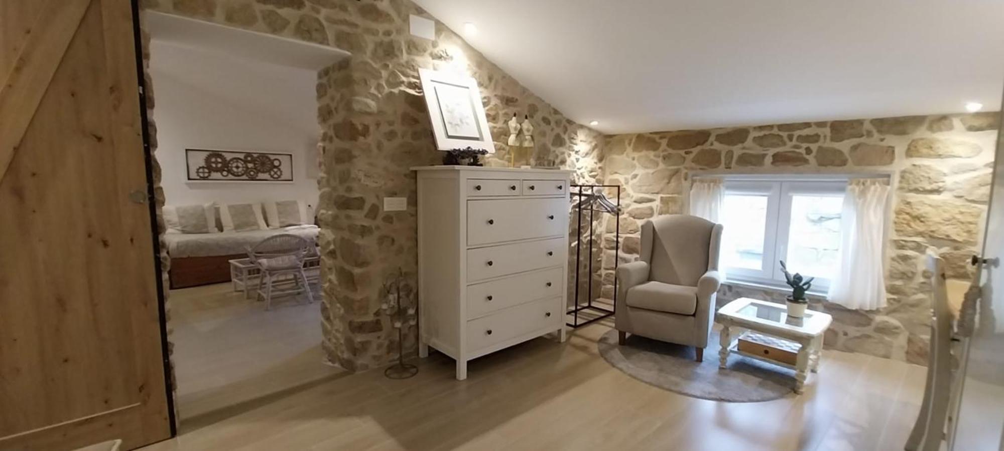 O Berce Padron Casa Rural Exteriör bild
